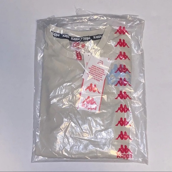 Kappa ivory long sleeve - Picture 5 of 6